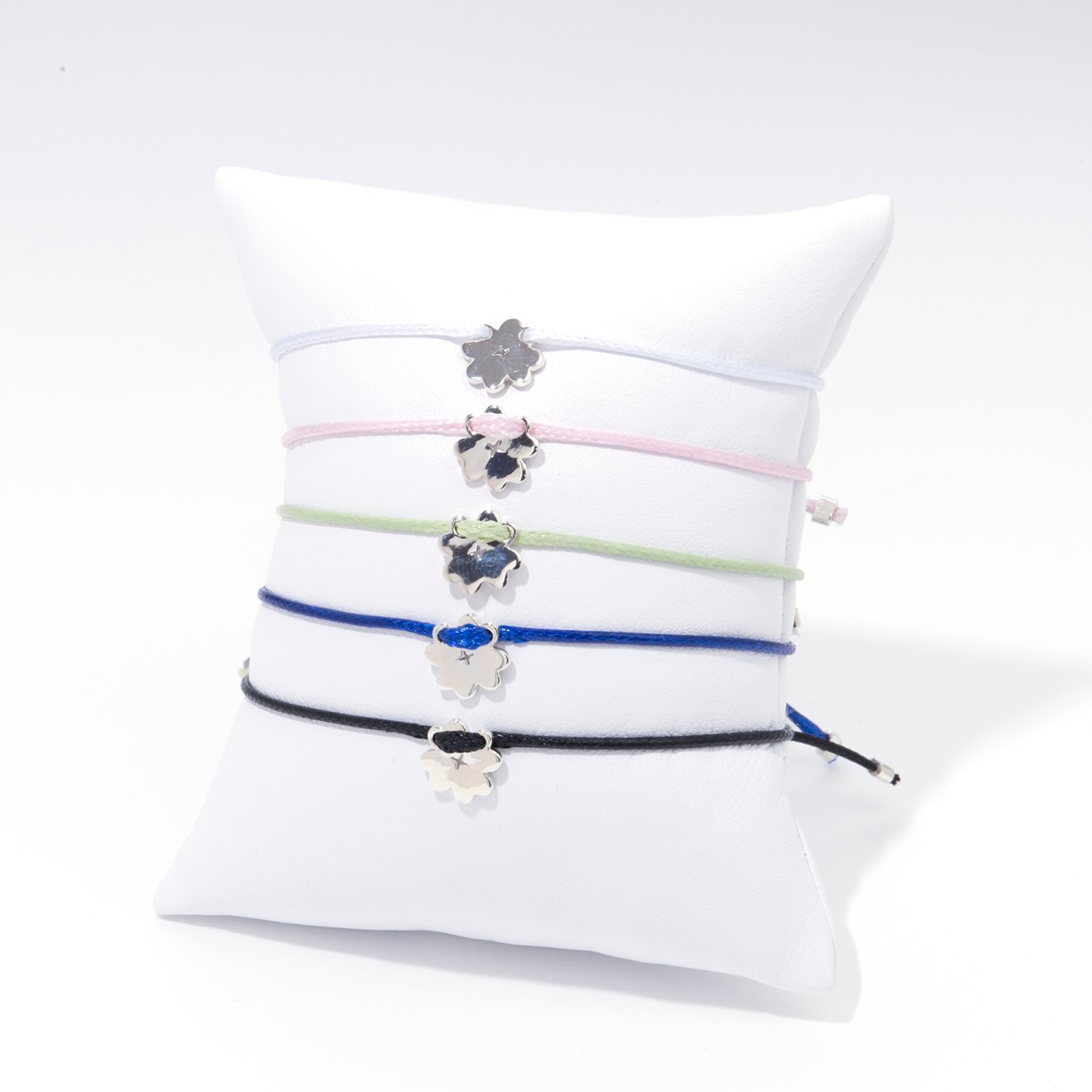 Kalaika FOUR LEAF CLOVERSILVER