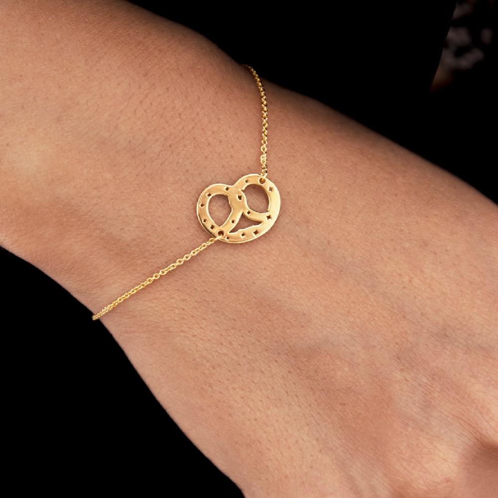 Kalaika GOLD BREZN NECKLACE