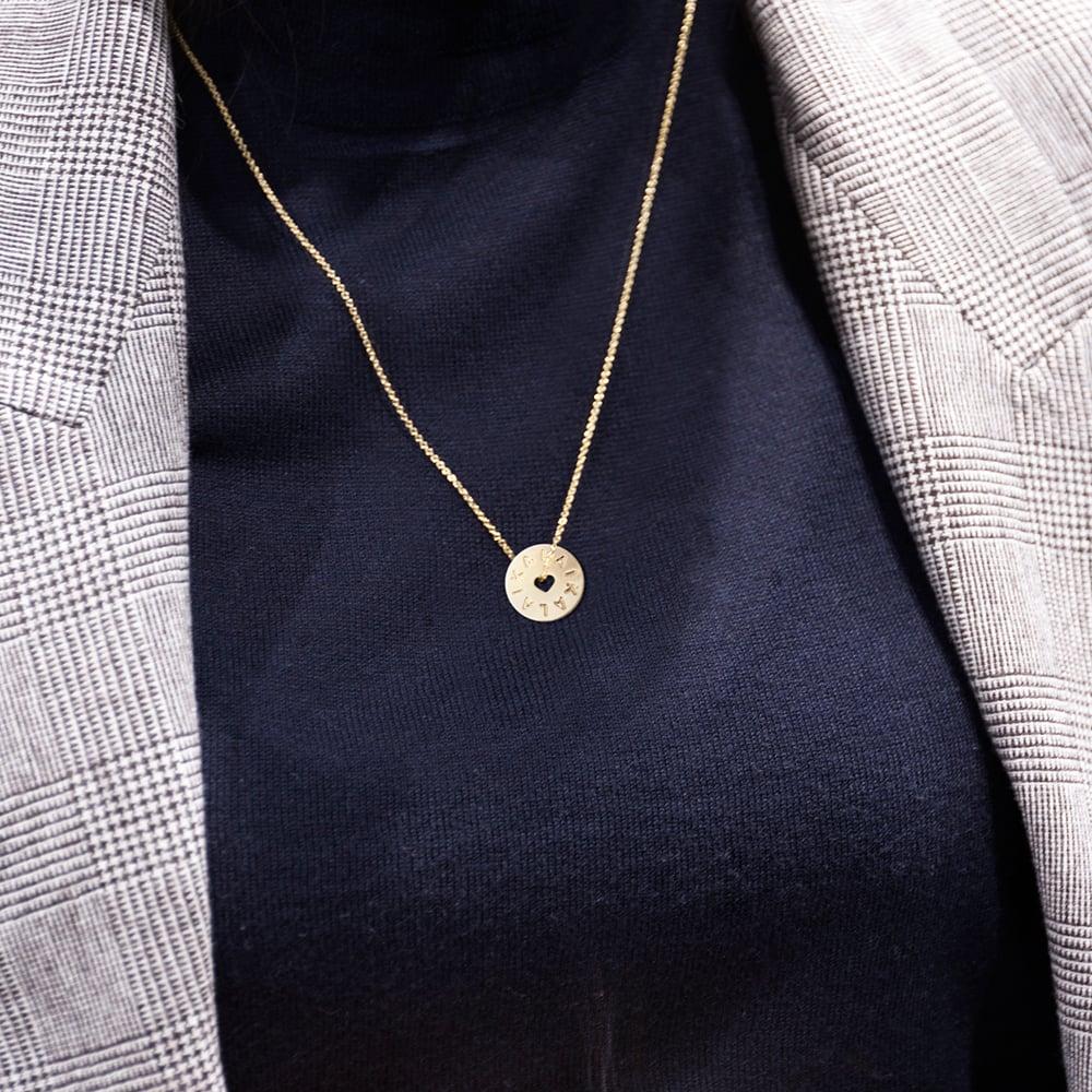 Kalaika KALAIKALOVES NECKLACE