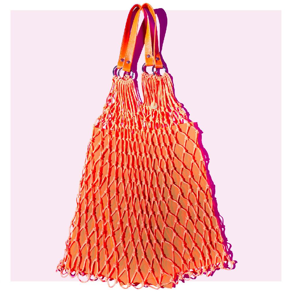 Kalaika NEONNETZTASCHE NETBAG