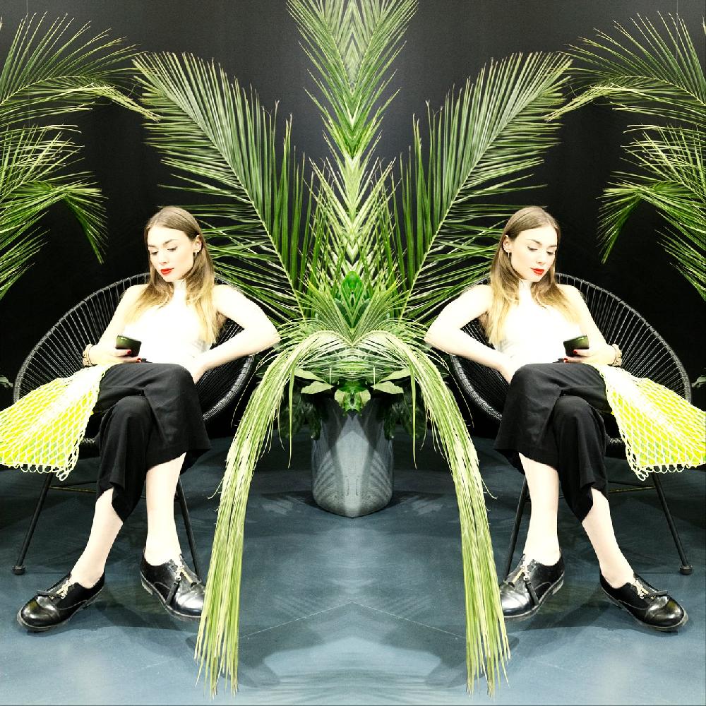 Kalaika NEONNETZTASCHE NETBAG