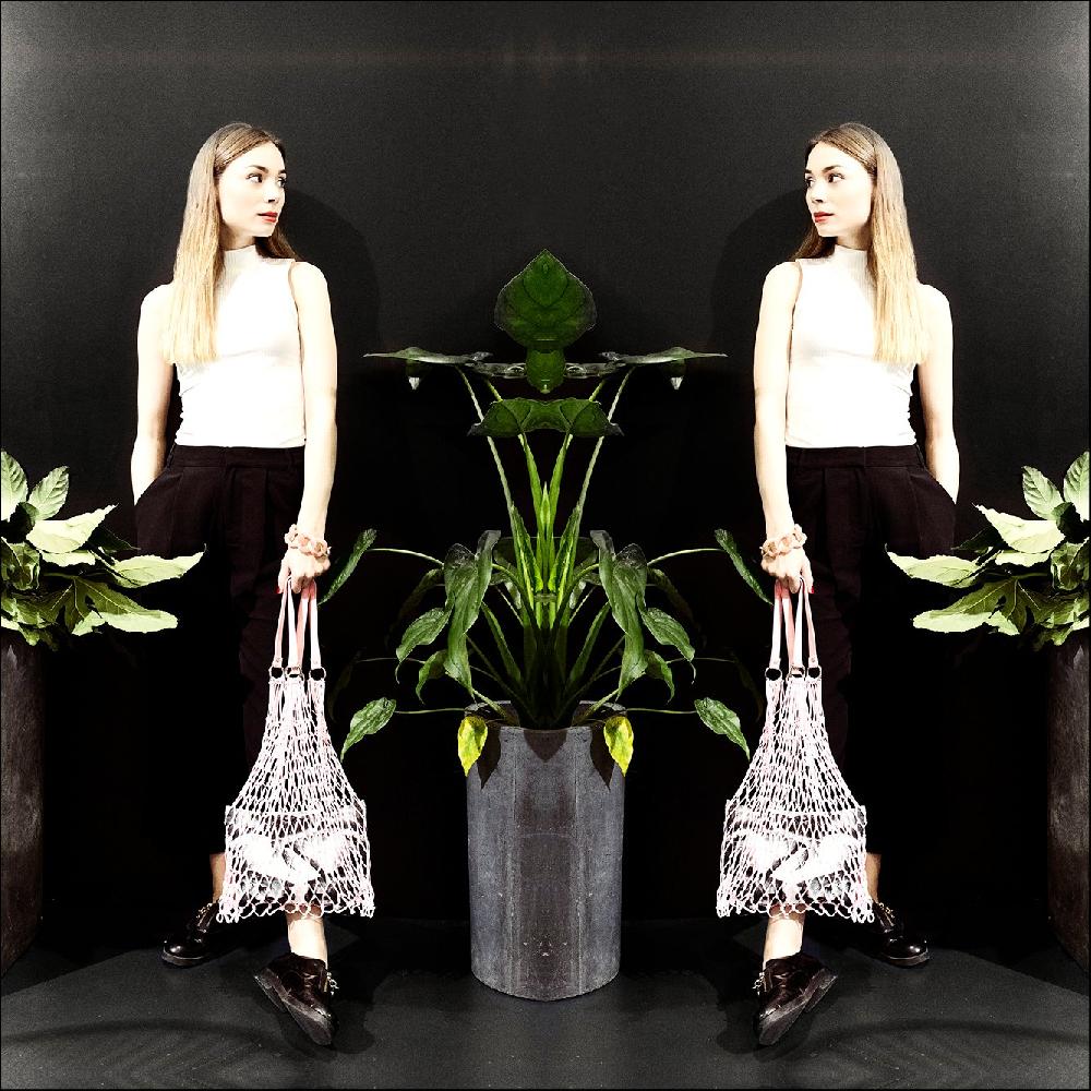 Kalaika PREMIUMNETZTASCHE NETBAG