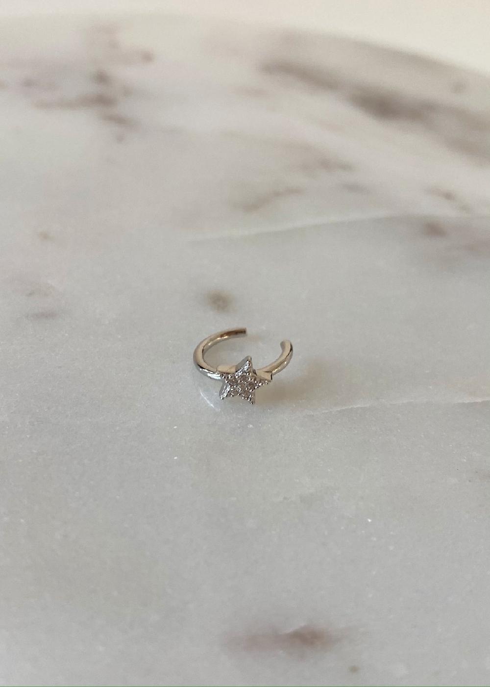 Kalaika SHINY STAR EARCUFF
