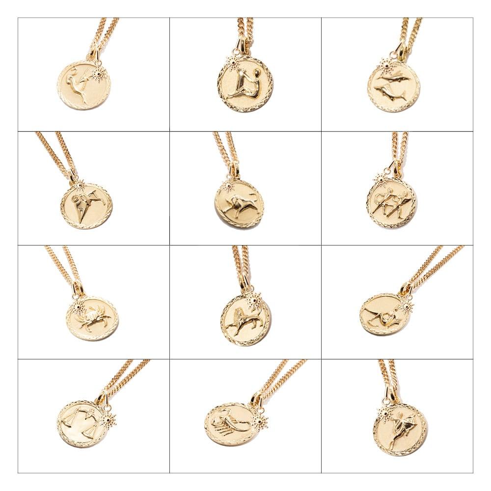 kalaika STERNZEICHEN  ZODIAC NECKLACE