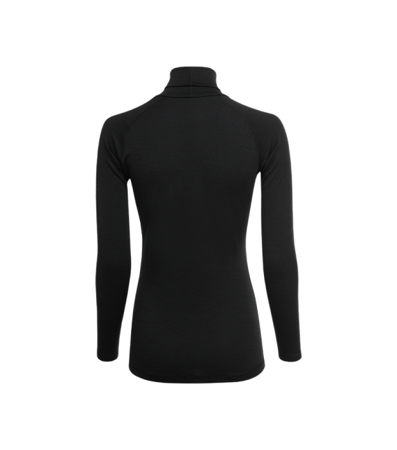 Kalas BASE Z1 Long Sleeve MERINO Winter Black WOMEN