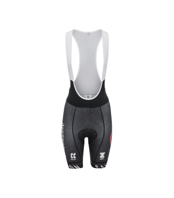 kalas ALPECIN-DECEUNINCK 24 GREY Bib shorts WOMEN