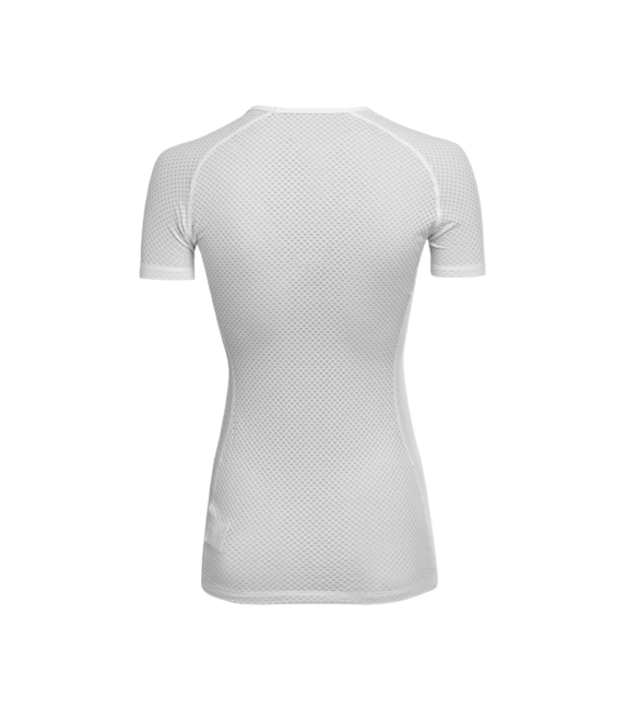 Kalas BASE Z1 Short Sleeve DRYARN White WOMEN