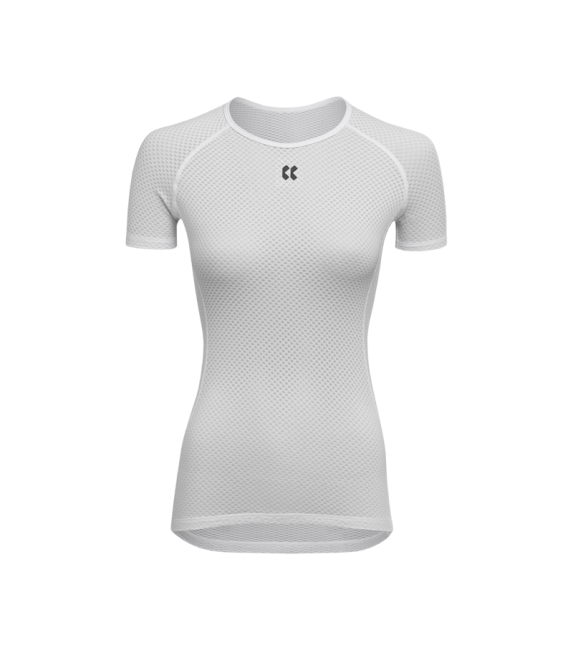 kalas BASE Z1 Short sleeve DRYARN white WOMEN