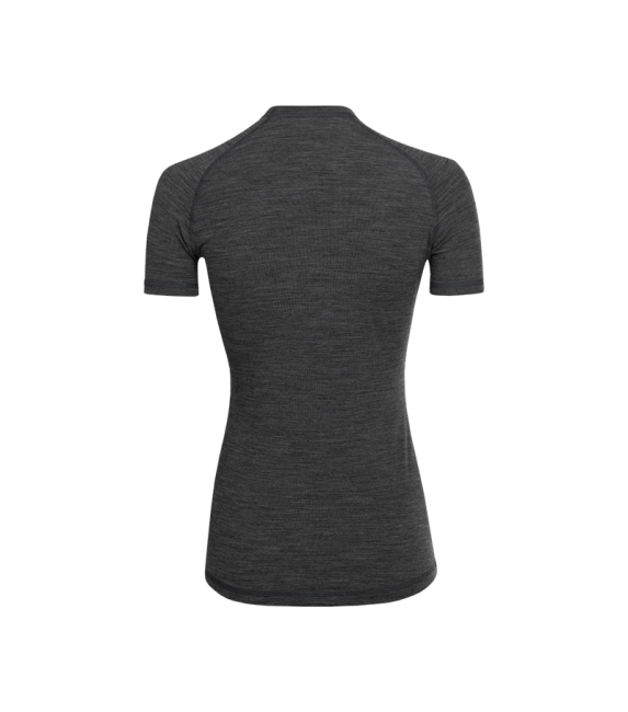 Kalas BASE Z1 Short Sleeve MERINO Grey WOMEN
