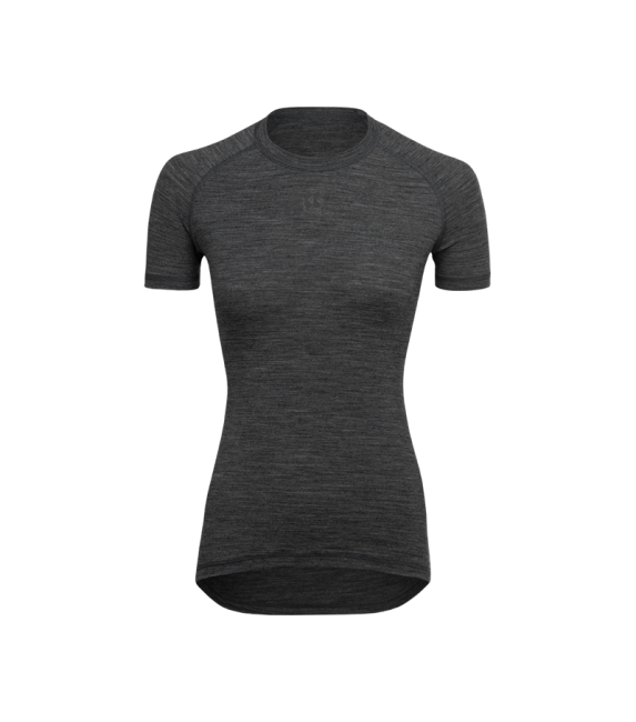 kalas BASE Z1 Short sleeve MERINO grey WOMEN