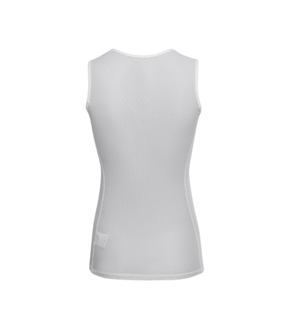 Kalas BASE Z1 Sleeveless MicroMesh White WOMEN
