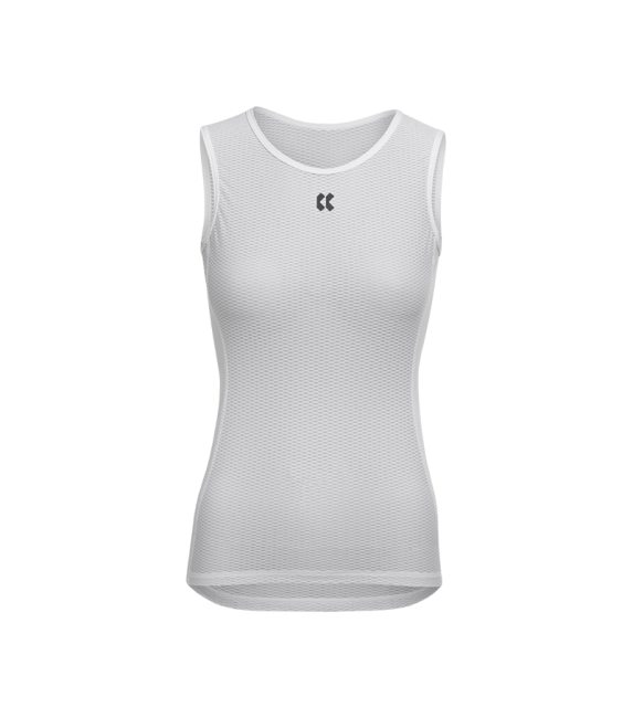 kalas BASE Z1 Sleeveless MicroMesh white WOMEN
