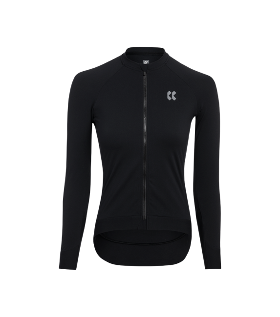 kalas BASE Z3 Long sleeve Mid-layer black WOMEN