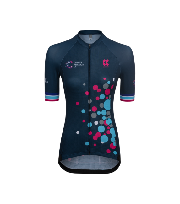 kalas CANCER RESEARCH Jersey WOMEN