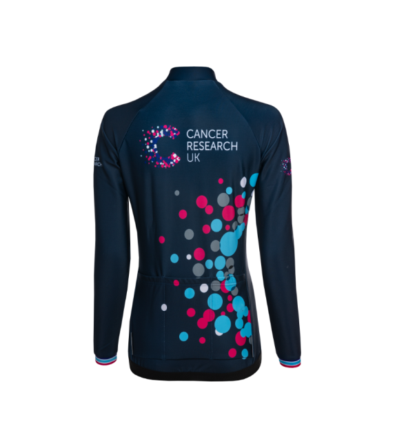 Kalas CANCER RESEARCH Long Sleeve Jersey WOMEN