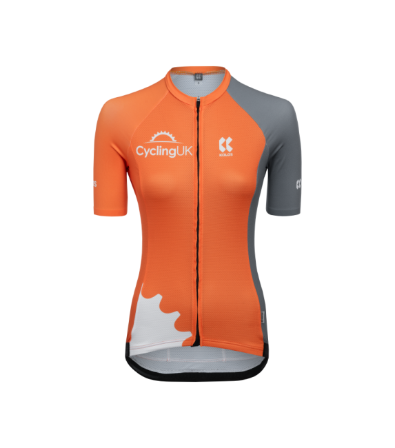 kalas CYCLING UK Jersey WOMEN