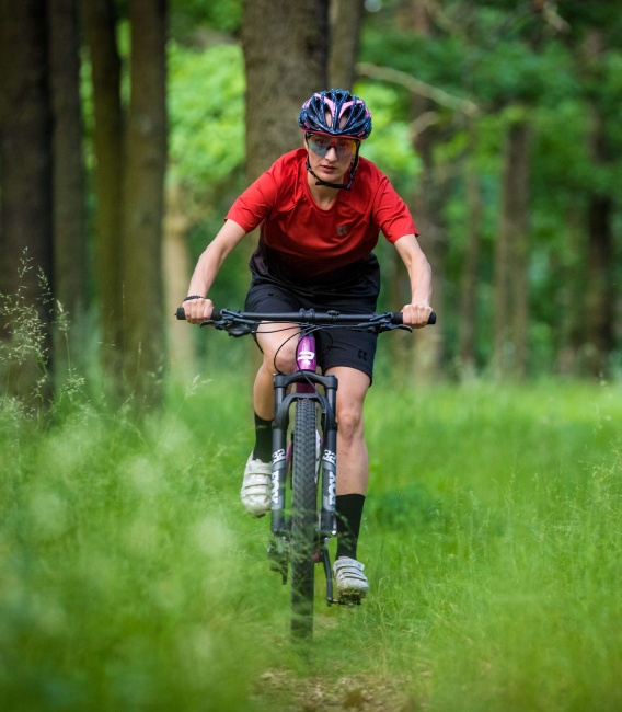 Kalas DISCOVER Z2 Jersey Brick WOMEN