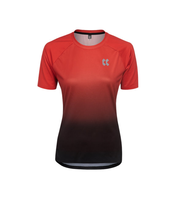 kalas DISCOVER Z2 Jersey brick WOMEN