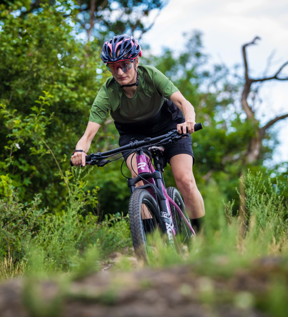 Kalas DISCOVER Z2 Jersey Khaki WOMEN