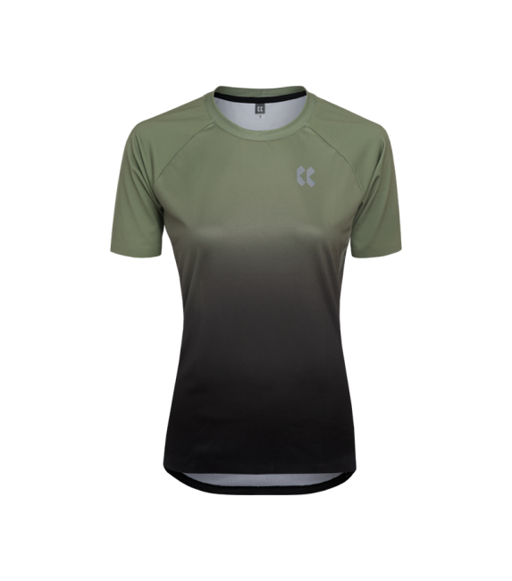 kalas DISCOVER Z2 Jersey khaki WOMEN