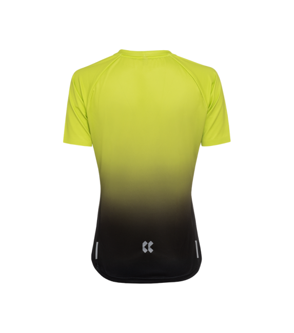 Kalas DISCOVER Z2 Jersey Lime WOMEN