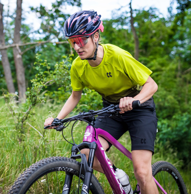 Kalas DISCOVER Z2 Jersey Lime WOMEN