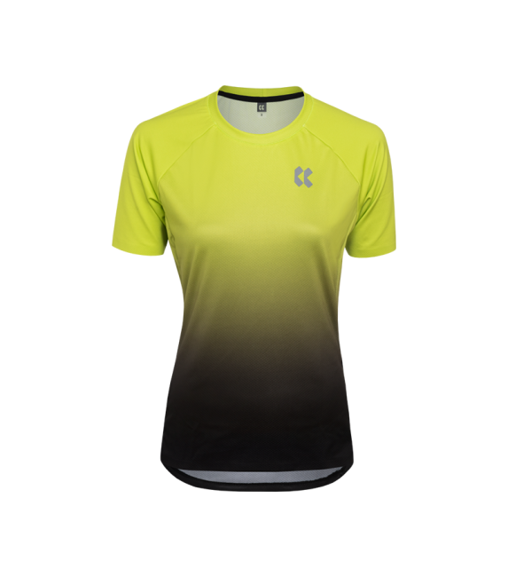 kalas DISCOVER Z2 Jersey lime WOMEN