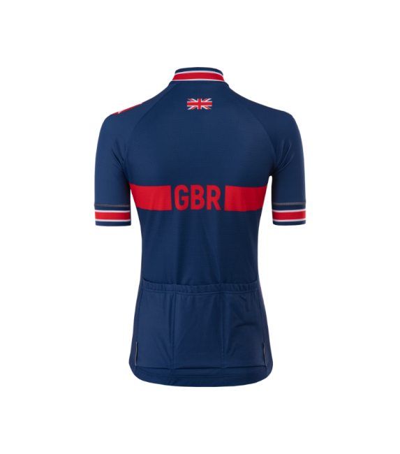 Kalas GBCT Z Jersey S/S ELITE Blue W