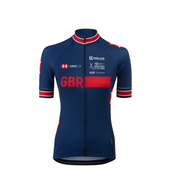 kalas GBCT Z Jersey S/S ELITE blue W