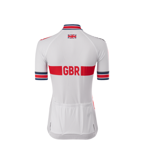 Kalas GBCT Z Jersey S/S ELITE White W