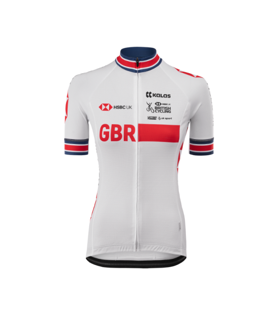 kalas GBCT Z Jersey S/S ELITE white W