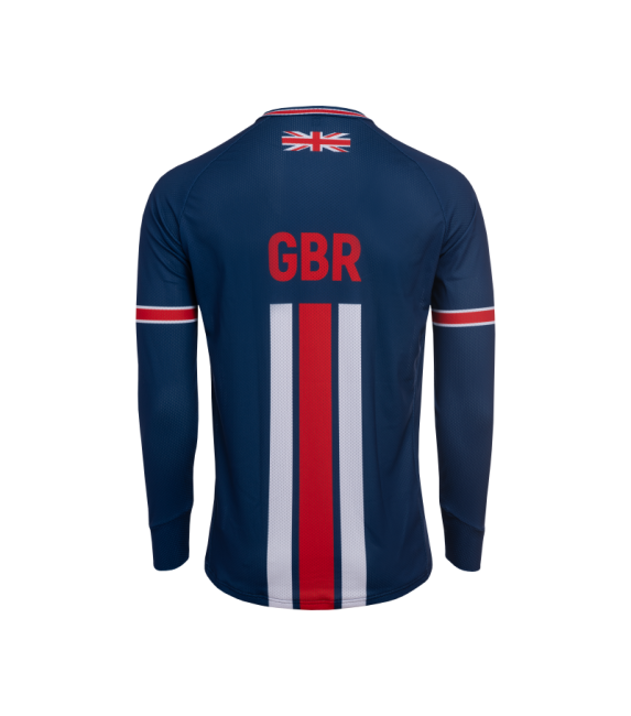 Kalas GBCT Z2 Jersey BMX Blue