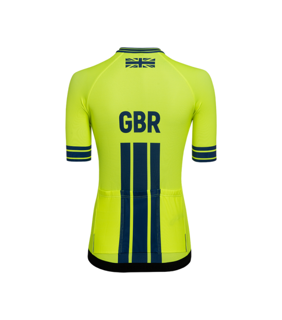 Kalas GBCT Z2 Jersey ELITE Fluo WOMEN