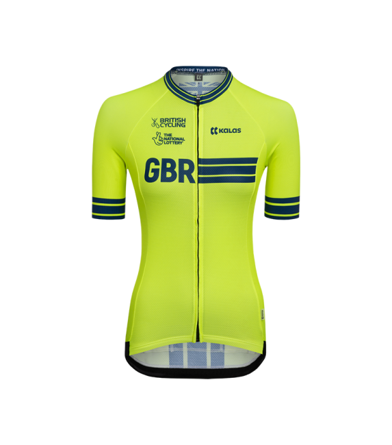 kalas GBCT Z2 Jersey ELITE Fluo WOMEN