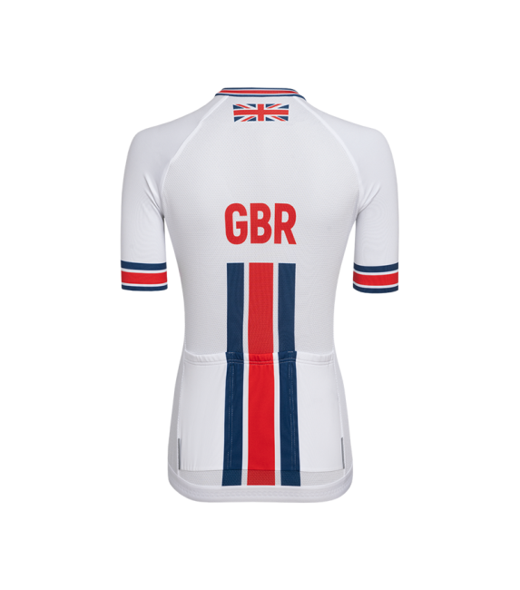Kalas GBCT Z2 Jersey ELITE White WOMEN