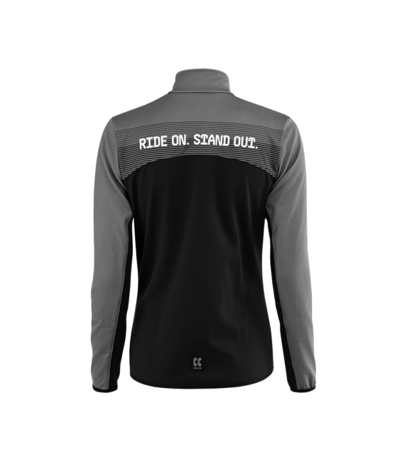 Kalas KALAS Z Leisure Jacket FACTOR Black WOMEN