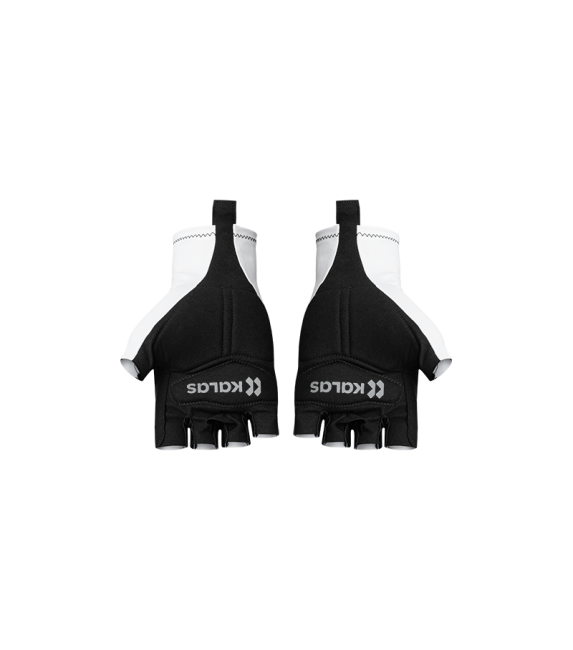 Kalas KALAS Z4 Short Gloves White