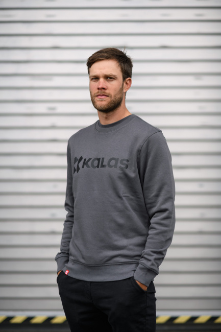 Kalas KALAS Z4 Sweatshirt Grey