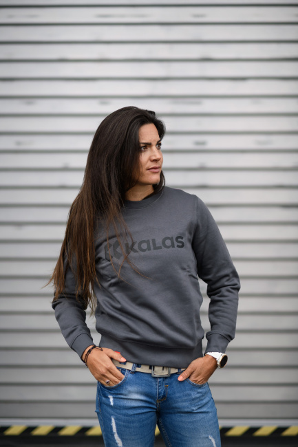 Kalas KALAS Z4 Sweatshirt Grey