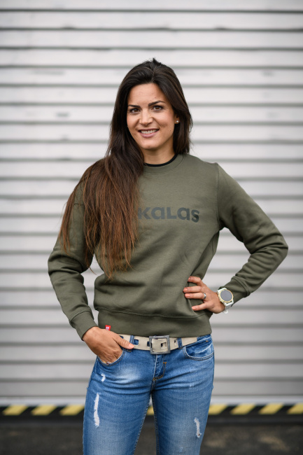 Kalas KALAS Z4 Sweatshirt Khaki