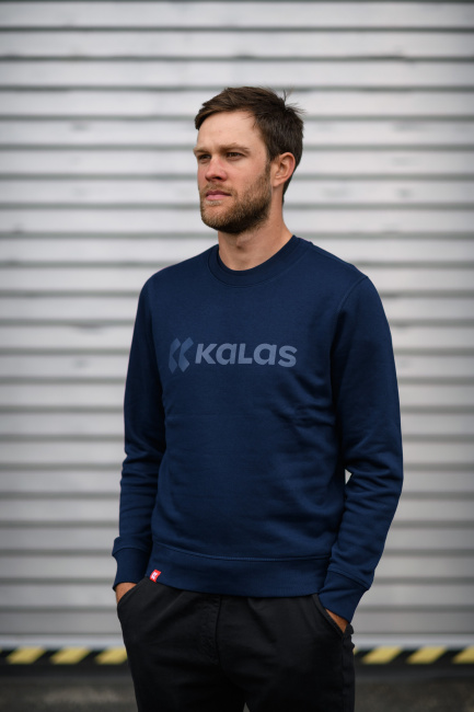 Kalas KALAS Z4 Sweatshirt Navy
