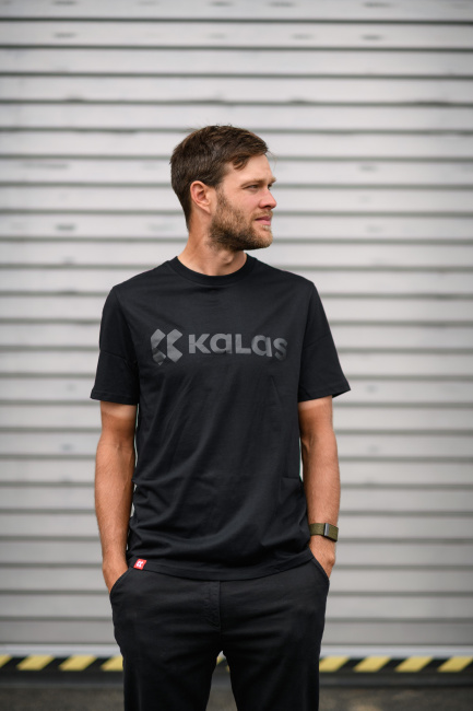 Kalas KALAS Z4 T-Shirt Black
