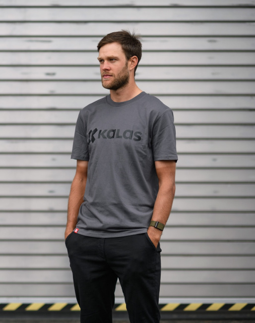 Kalas KALAS Z4 T-Shirt Grey