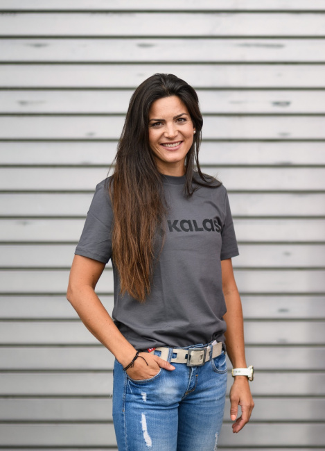 Kalas KALAS Z4 T-Shirt Grey