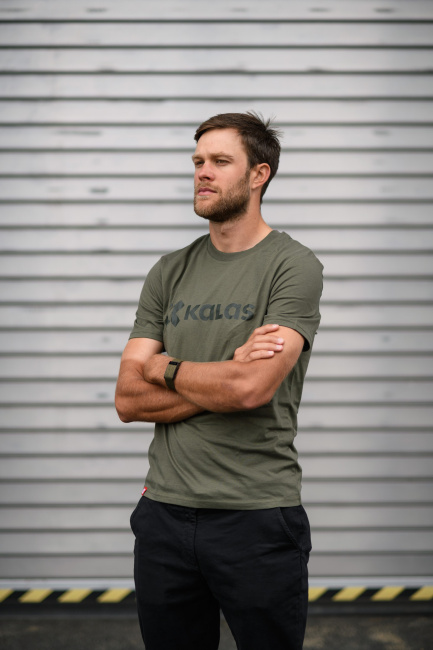 Kalas KALAS Z4 T-Shirt Khaki