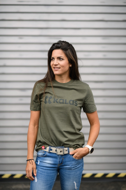 Kalas KALAS Z4 T-Shirt Khaki