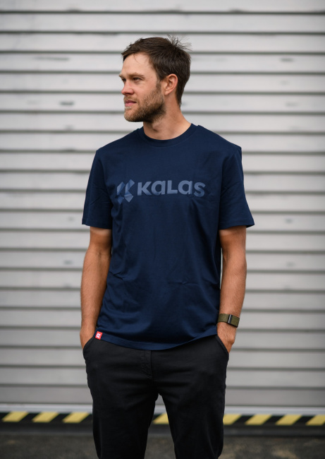 Kalas KALAS Z4 T-Shirt Navy