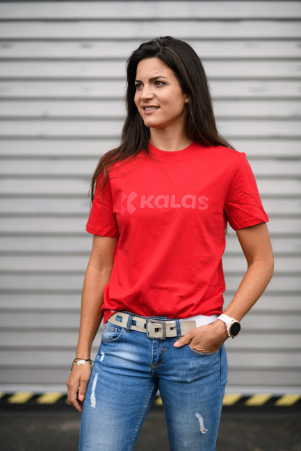 Kalas KALAS Z4 T-Shirt Red