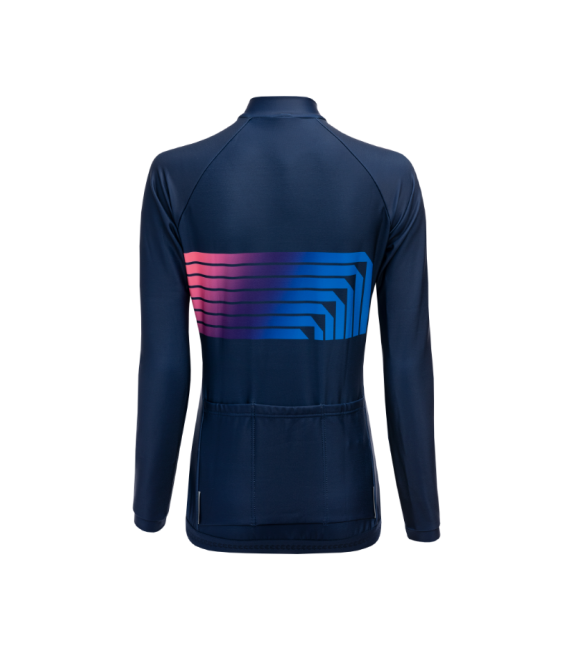 Kalas MOTION Z2 Long Sleeve Jersey Blue WOMEN