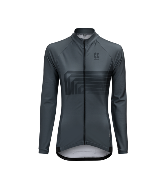 kalas MOTION Z2 Long sleeve Jersey grey WOMEN
